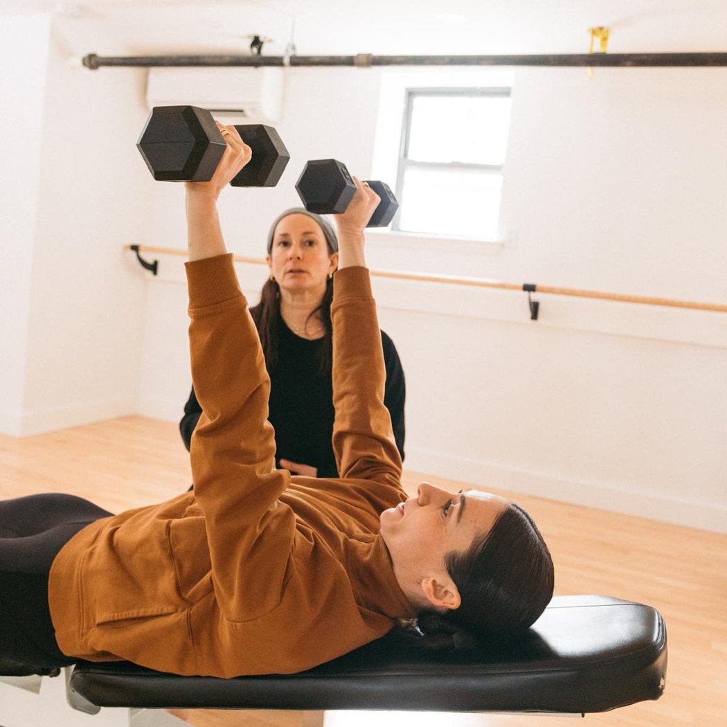 Pilates Sculpt with Ashara 4