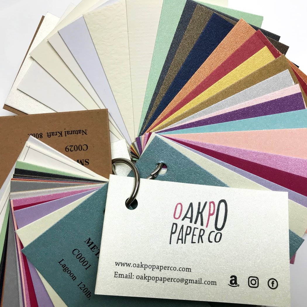 OakPo Paper Co 1