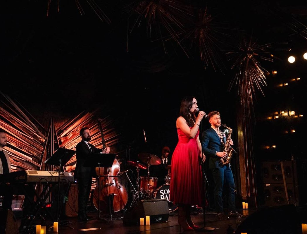 The Jazz Room 3