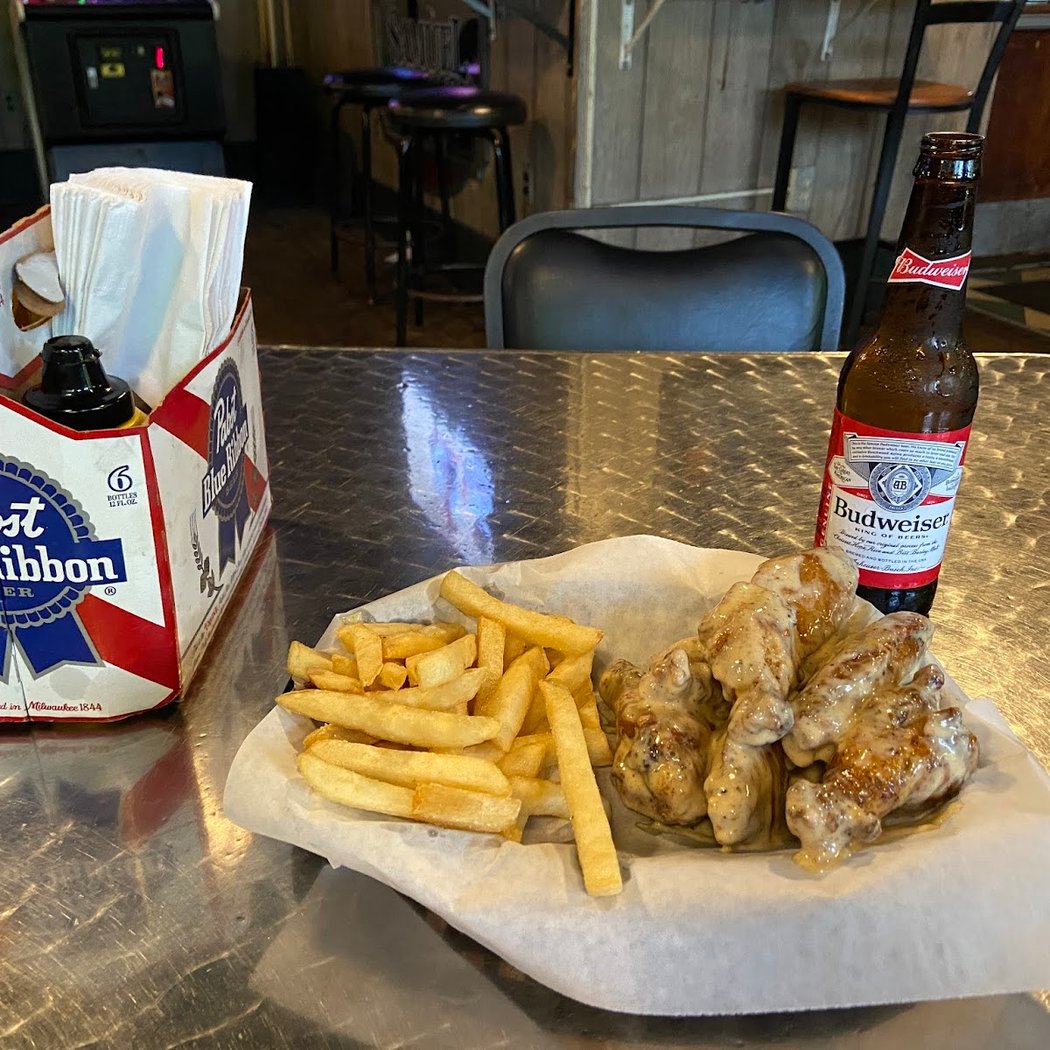 Powell's Pub 1