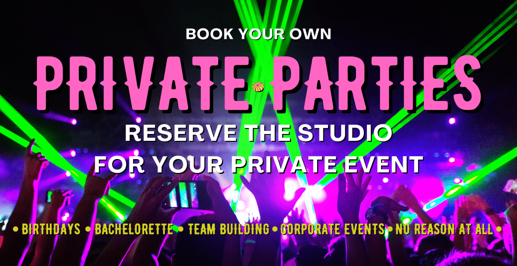 Private Events 1