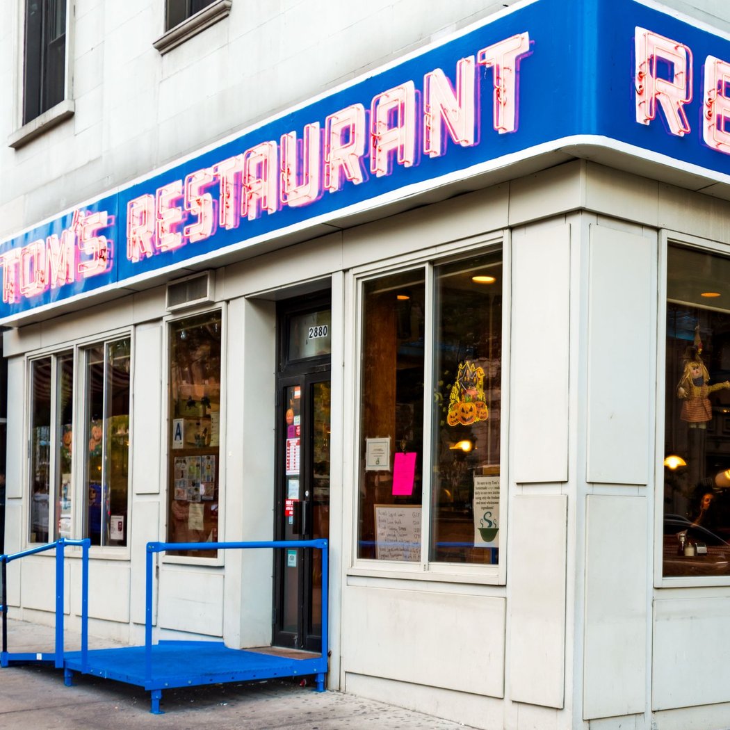 Tom's Restaurant 3