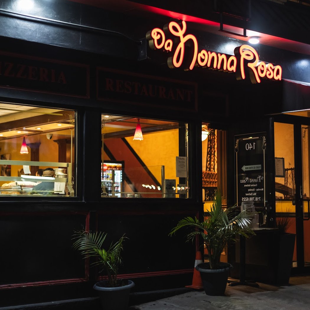 Da Nonna Rosa Restaurant & Pizzeria 2