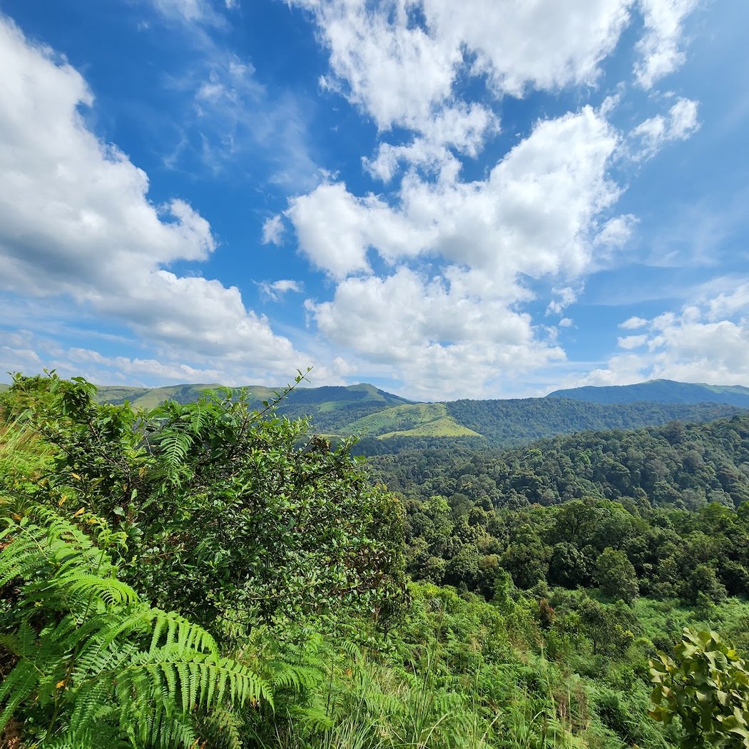 Kuduremukha Range 2