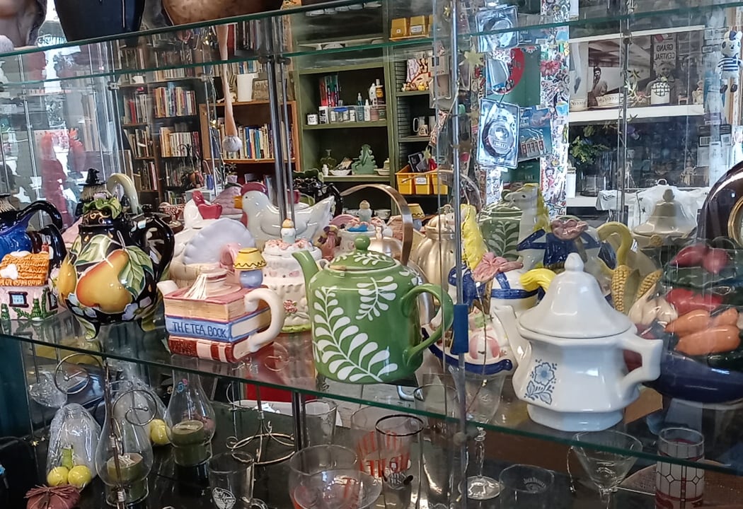 The Hidden Treasure Corner 1