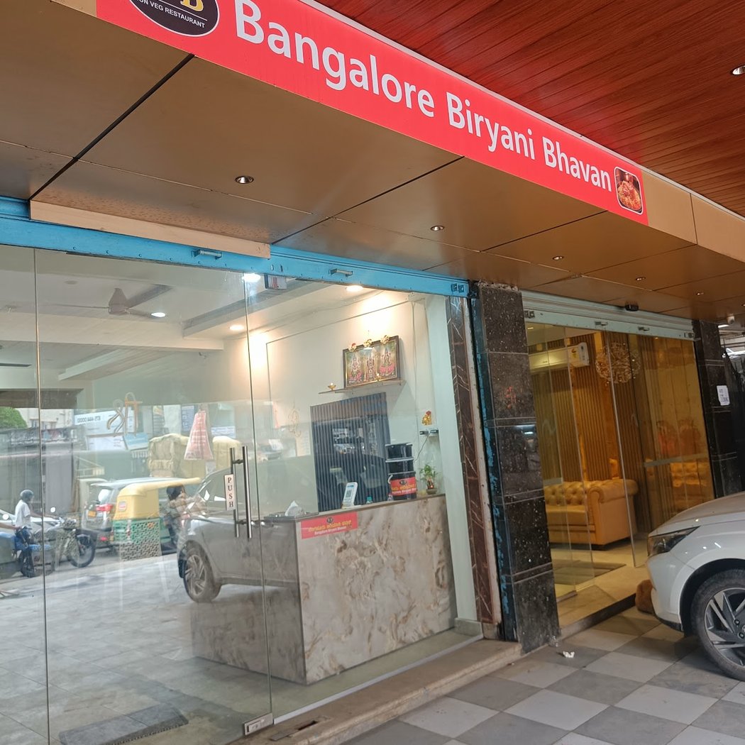 B2B - Bangalore Biryani Bhavan 2
