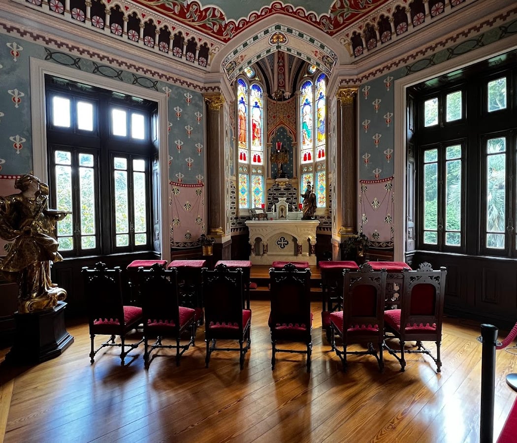 Visitas Noturnas no Palácio Biester 2