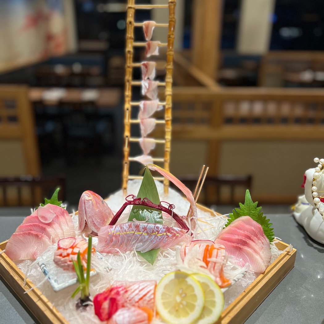 Sushi Delight 1