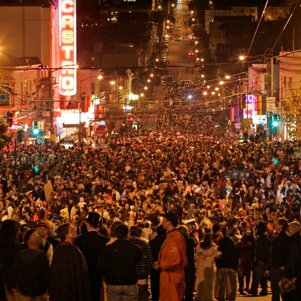 Castro Night Market 2