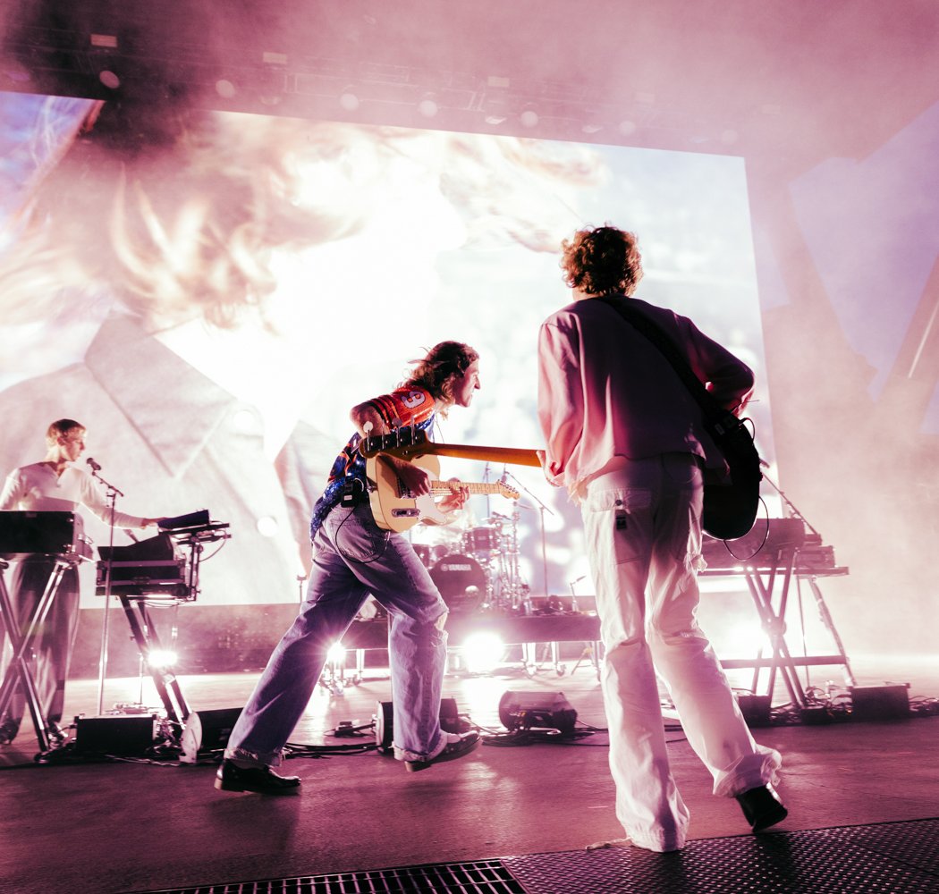 Parcels - LOVED Tour 2026 3