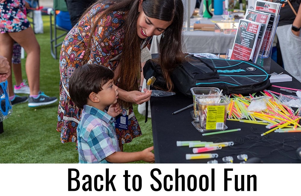 Back to School Bash 1