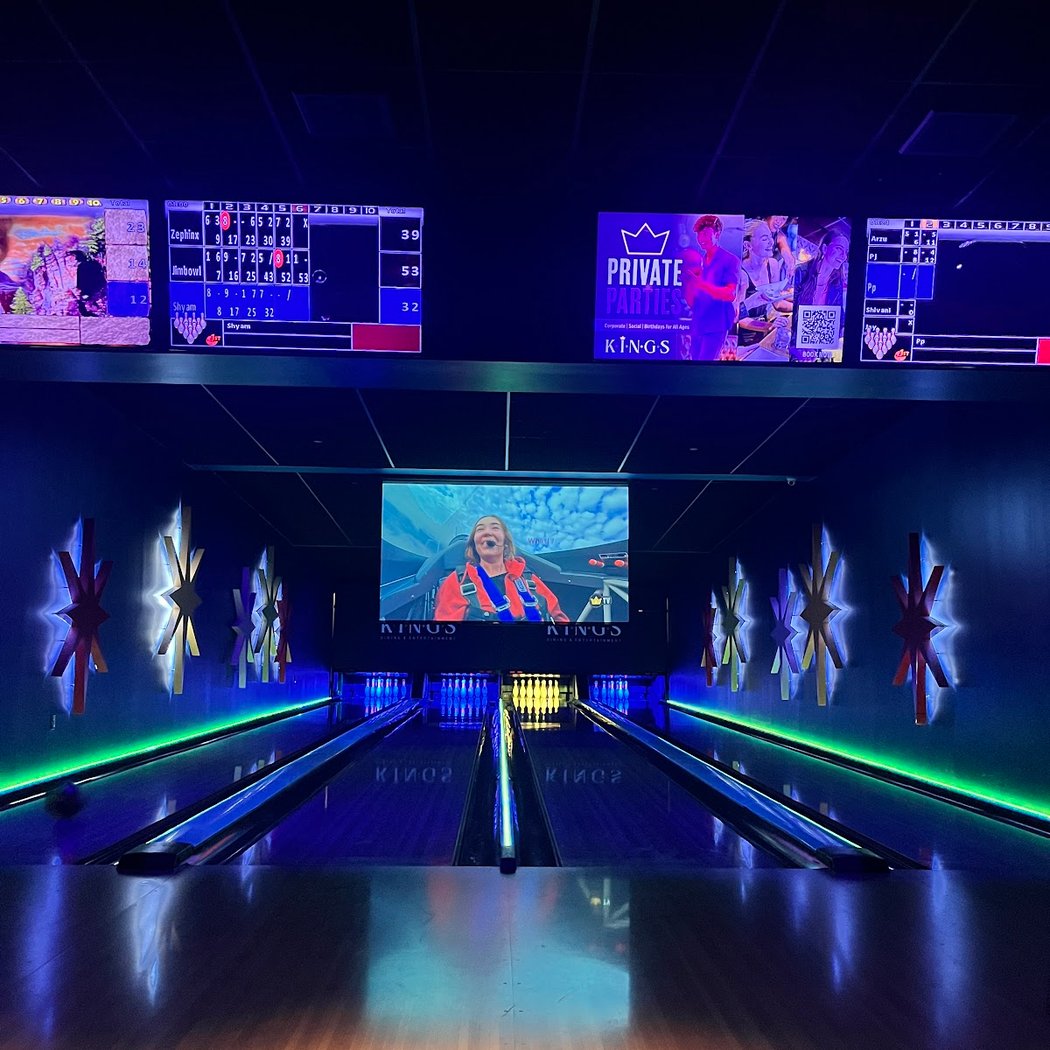 Kings Dining & Entertainment