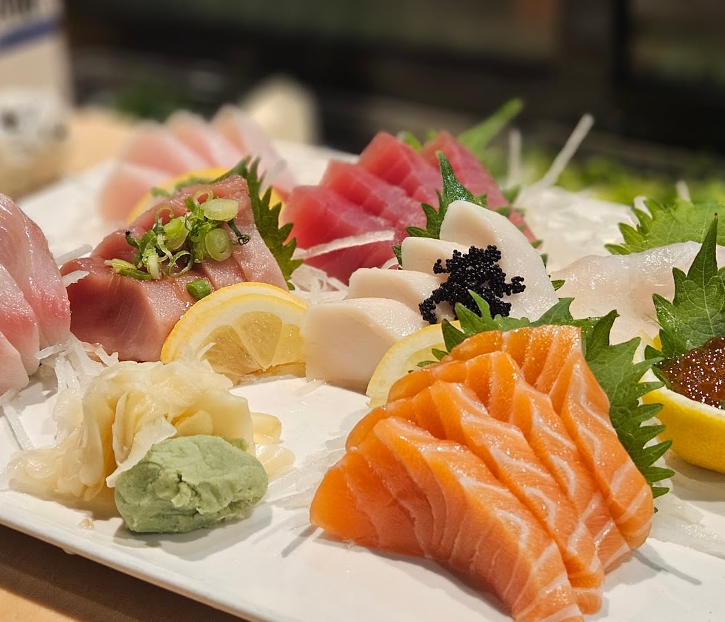 Cha Cha Sushi 1