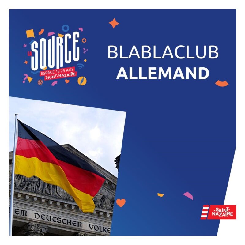 Blablaclub en allemand 1