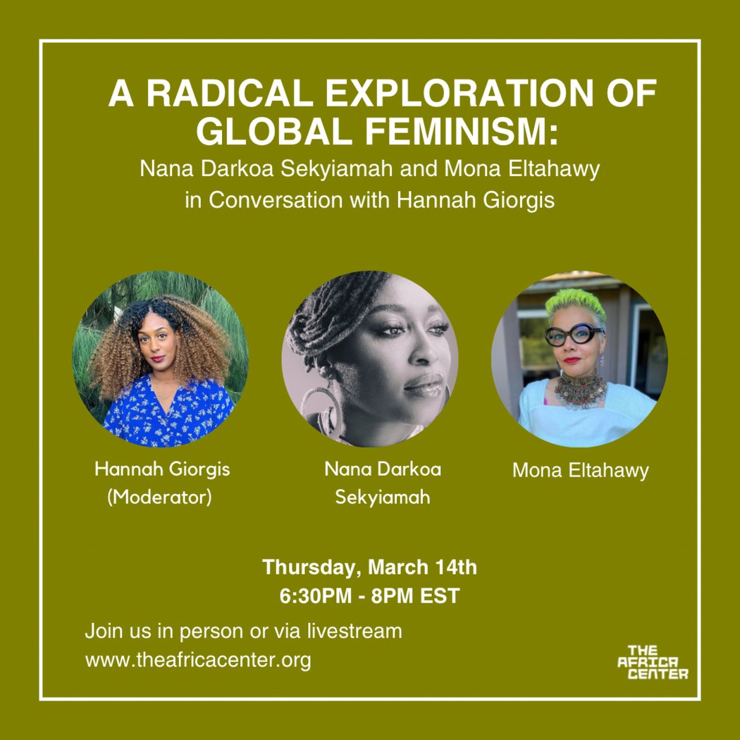 A Radical Exploration of Global Feminism 1