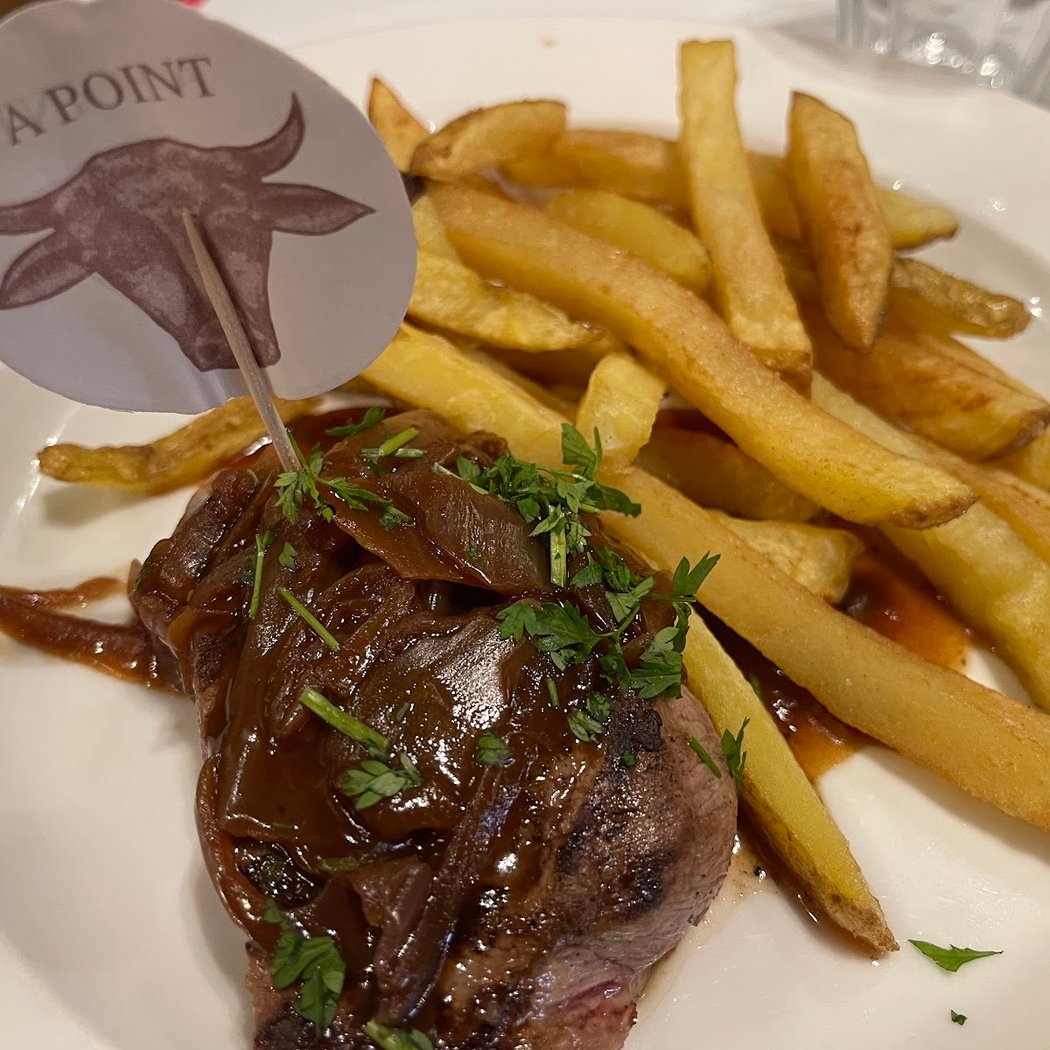 Le Petit Bouillon Pharamond 3
