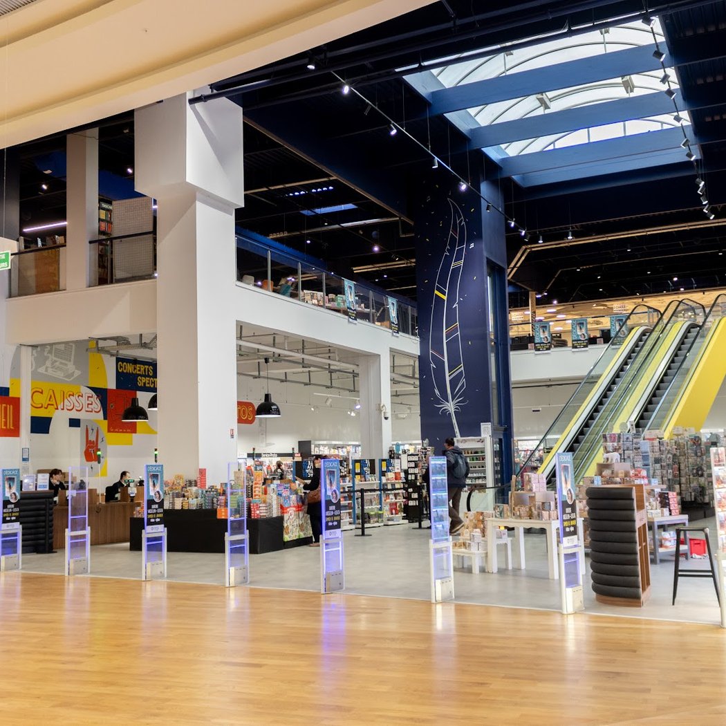 E.Leclerc Espace Culturel 2