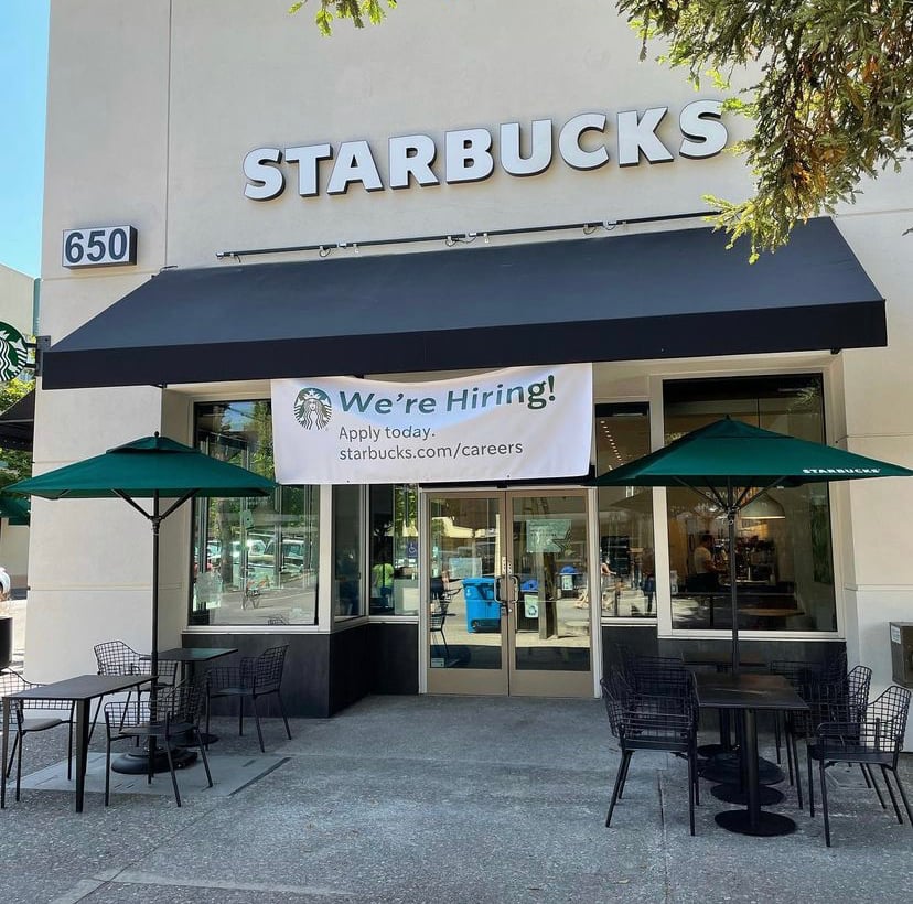Starbucks 3