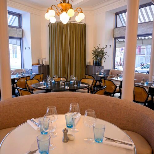 Restaurant Neva Cuisine 2