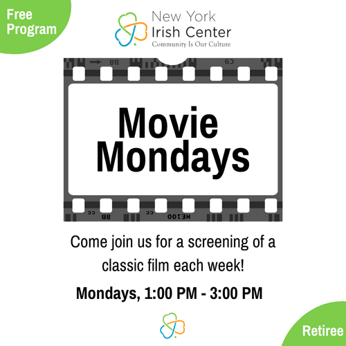 Screening of a classic film 1