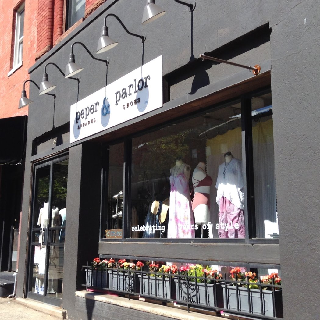 Peper Apparel & Parlor Shoes 3
