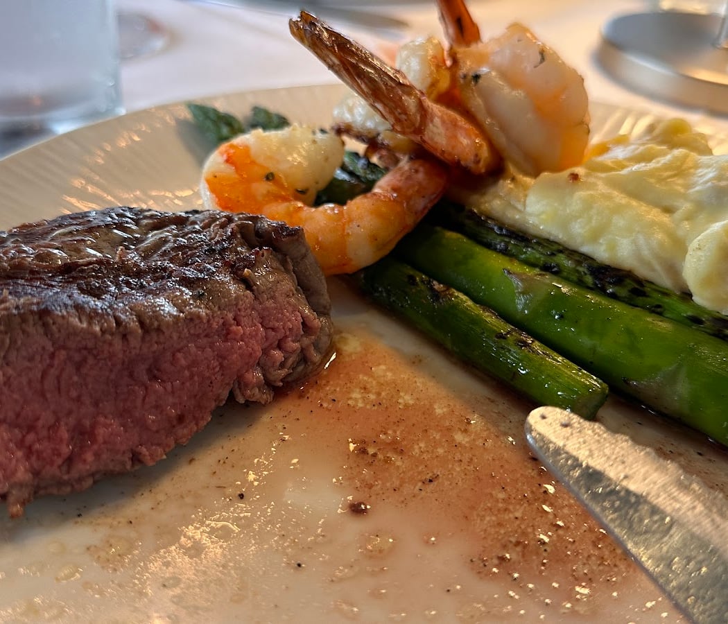 Duckhorn Wine Dinner 3