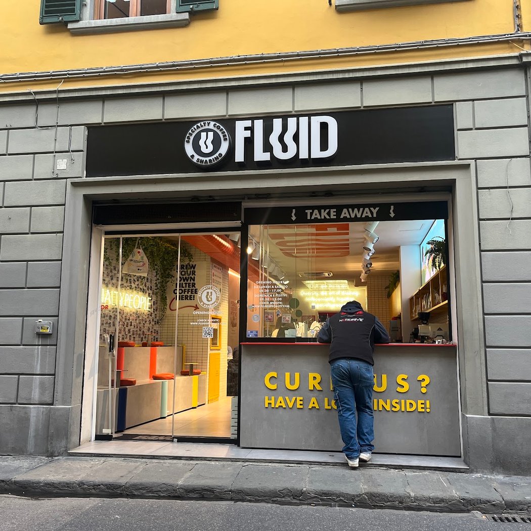 FLUID - Specialty Coffee & Sharing 2