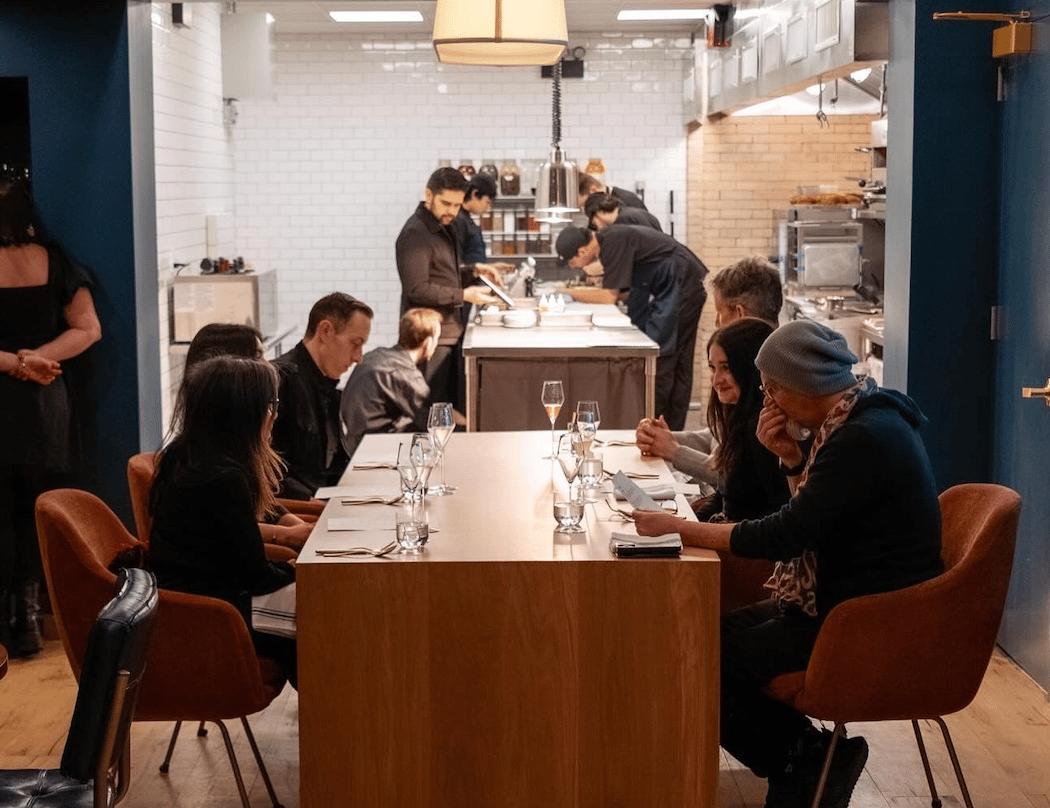 6 Restaurant - NYC 2