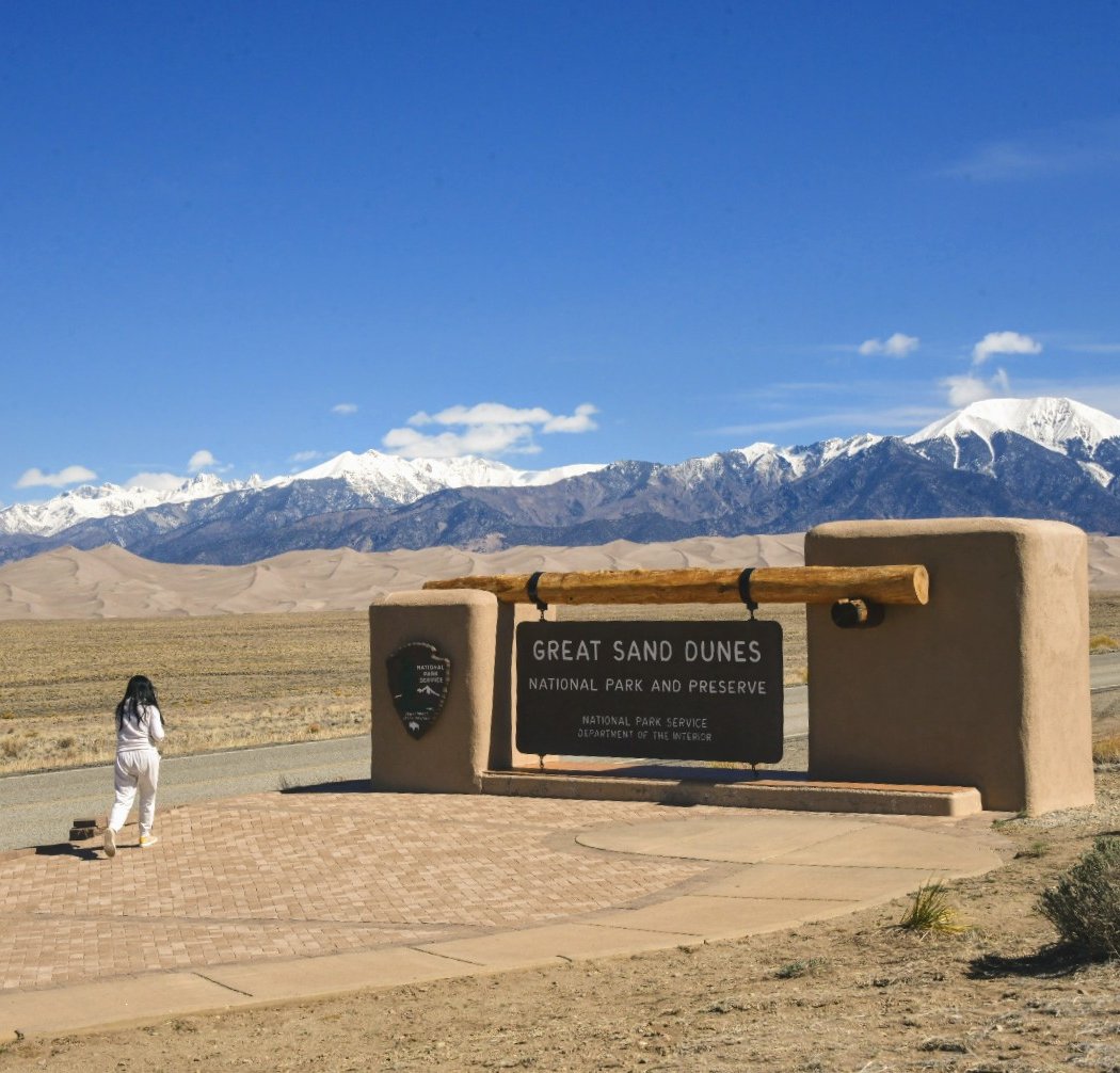 Great Sand Dunes National Park and Preserve 3