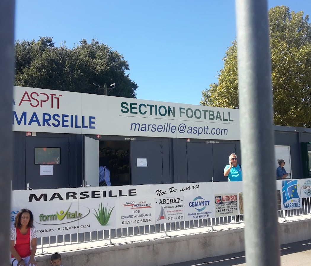 Stade Alex Caujolle 3