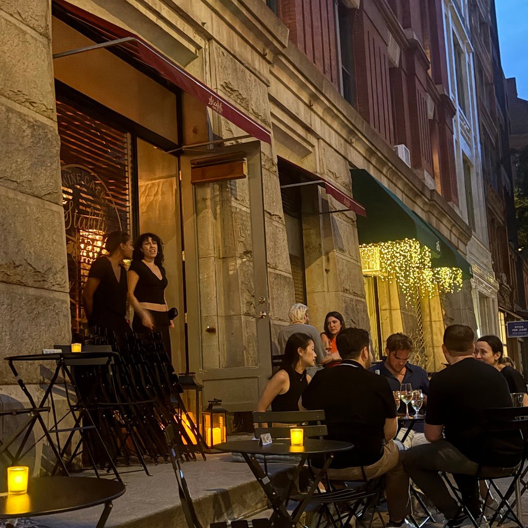 Stafili Wine Cafe 4