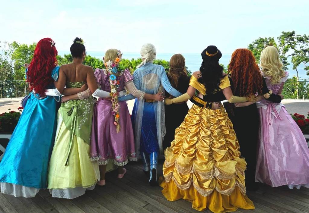 Grandest Princess Ball Ever 2