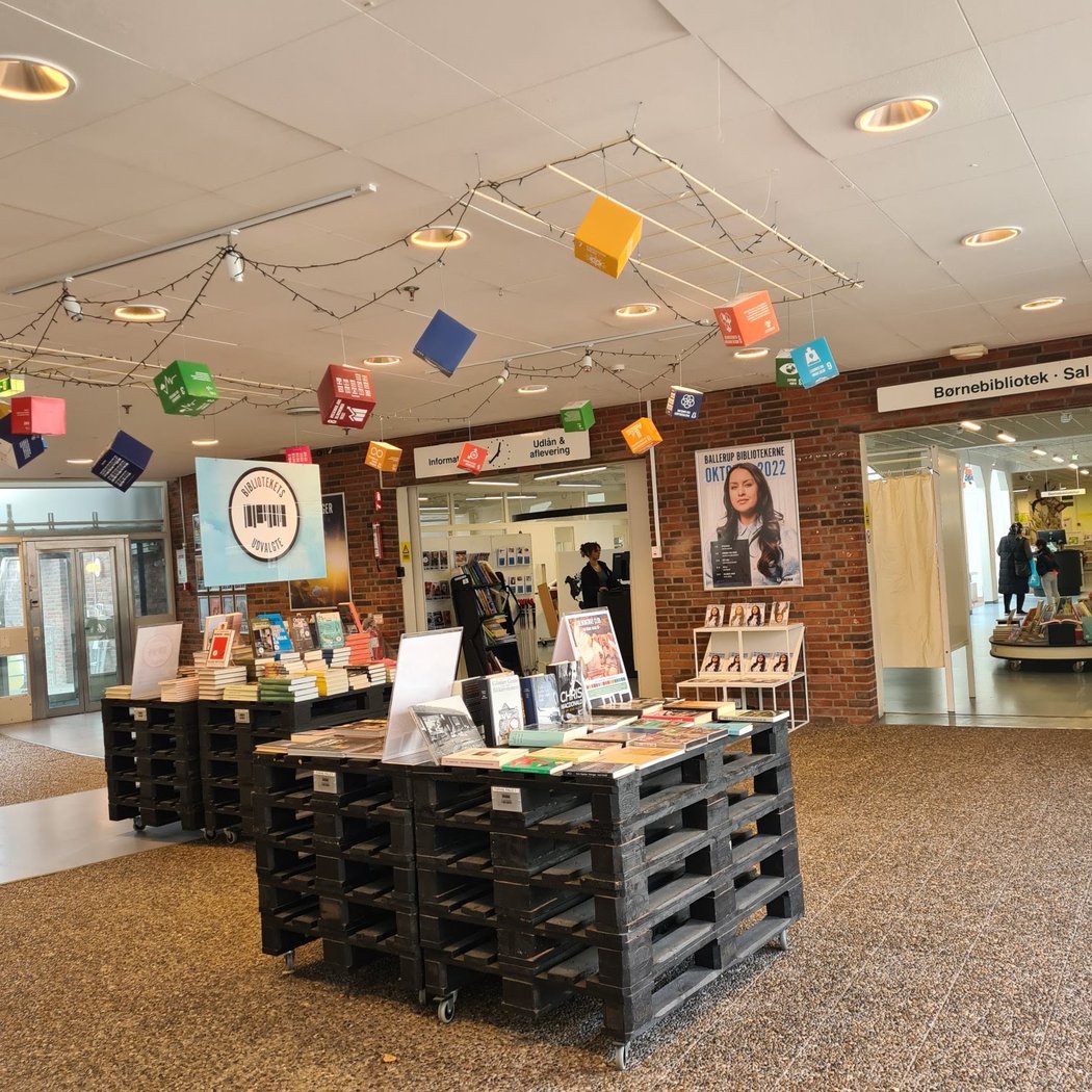 Ballerup Bibliotekerne 3