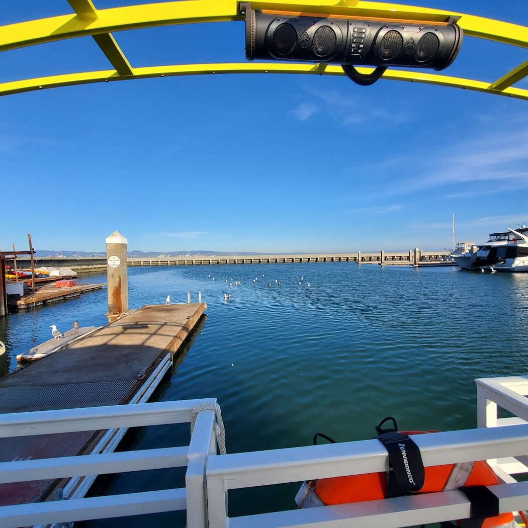 Bay Area Brew Boat 2
