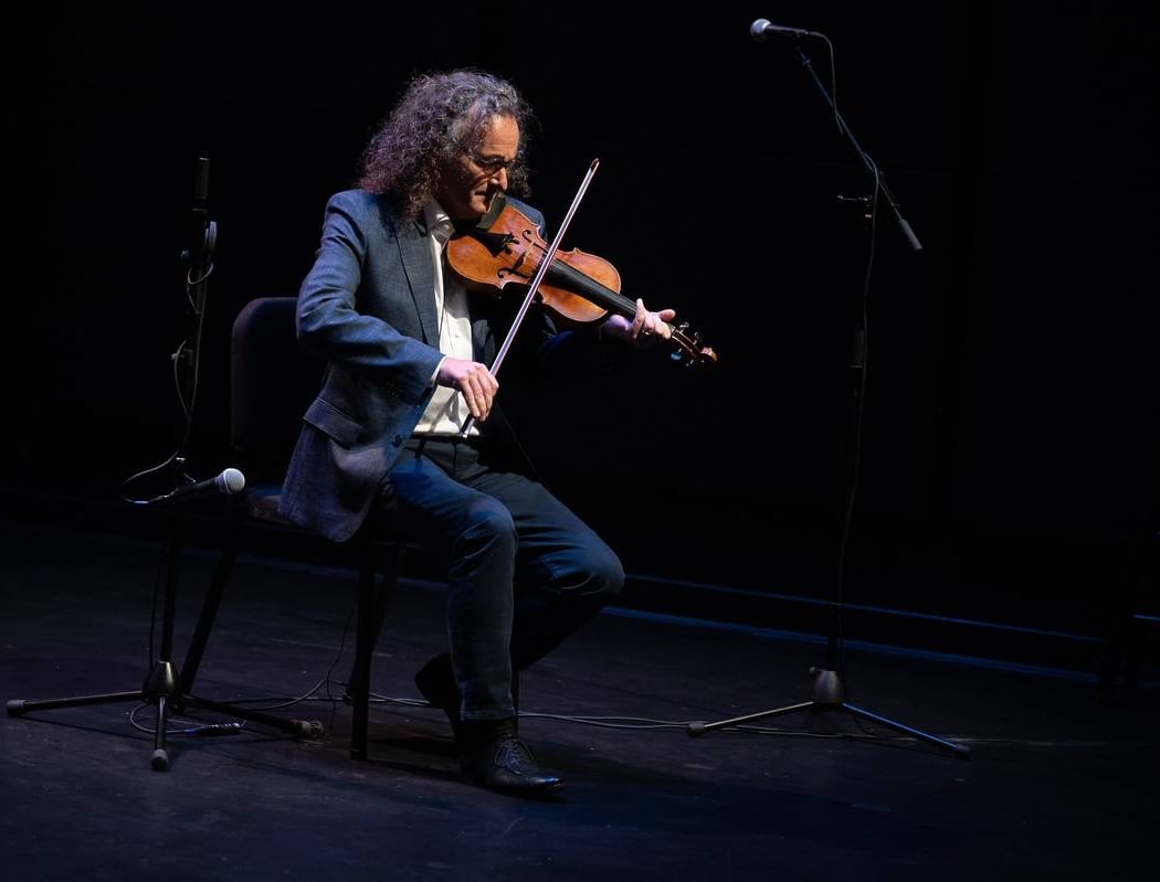 Martin Hayes and the Common Ground Ensemble 1