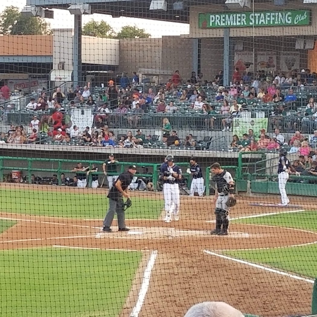 Minor League Baseball – July 3rd Show 3