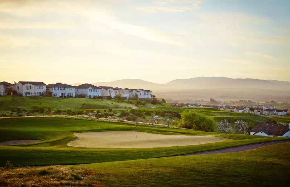 Dublin Ranch Golf Course 2