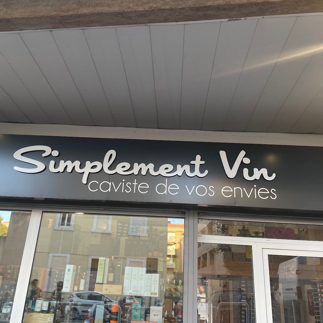 Simplement Vin 3