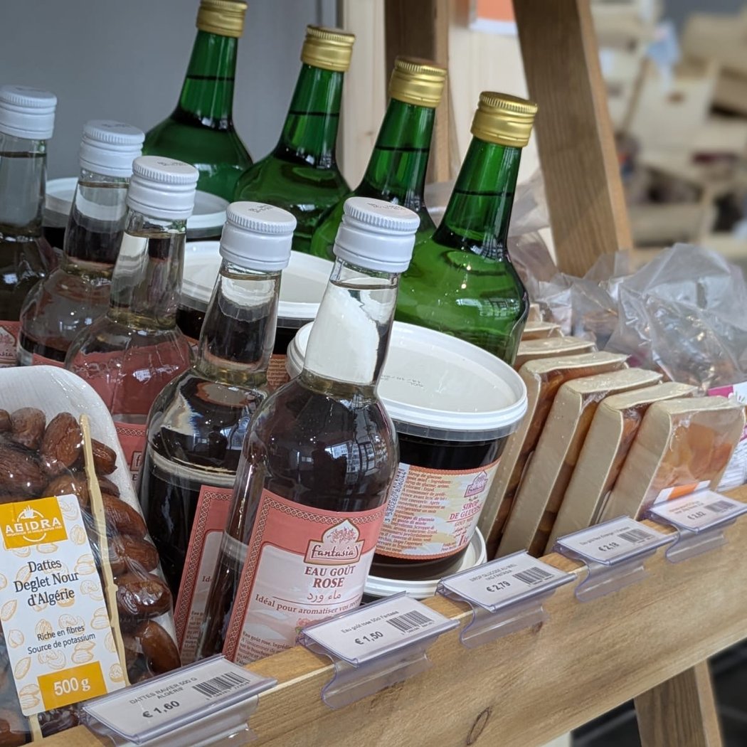 Epicerie solidaire SAWA 3
