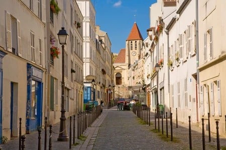 Charonne 1