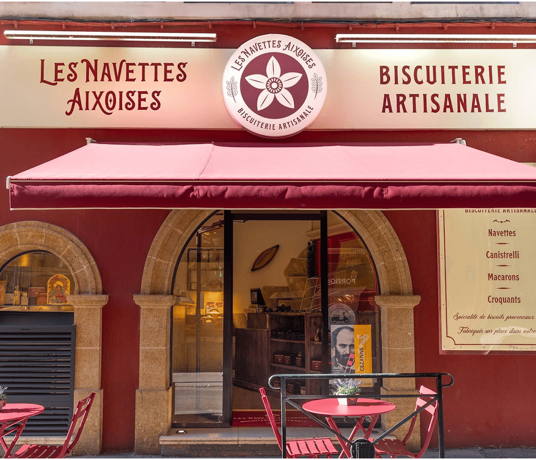 Les Navettes Aixoises - Biscuiterie artisanale 2