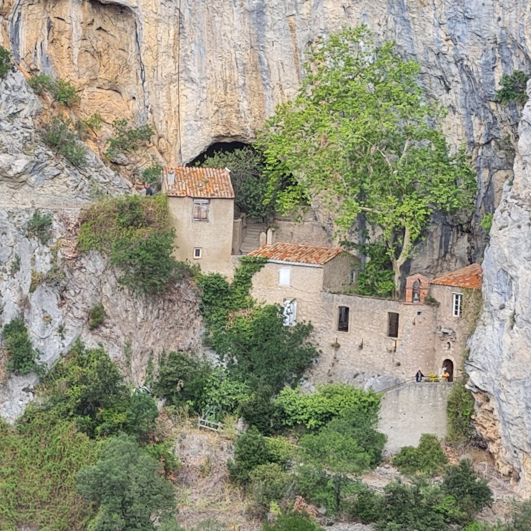 Gorge De Galamus 3