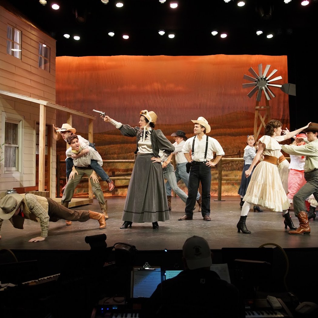 Woodstock Playhouse 3