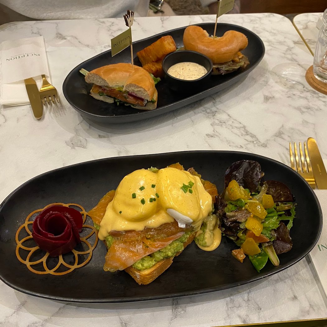Inception | Specialty Coffee & Specialty Brunch 3