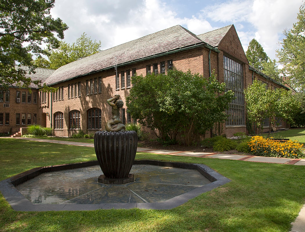 Cranbrook Academy of Art 2
