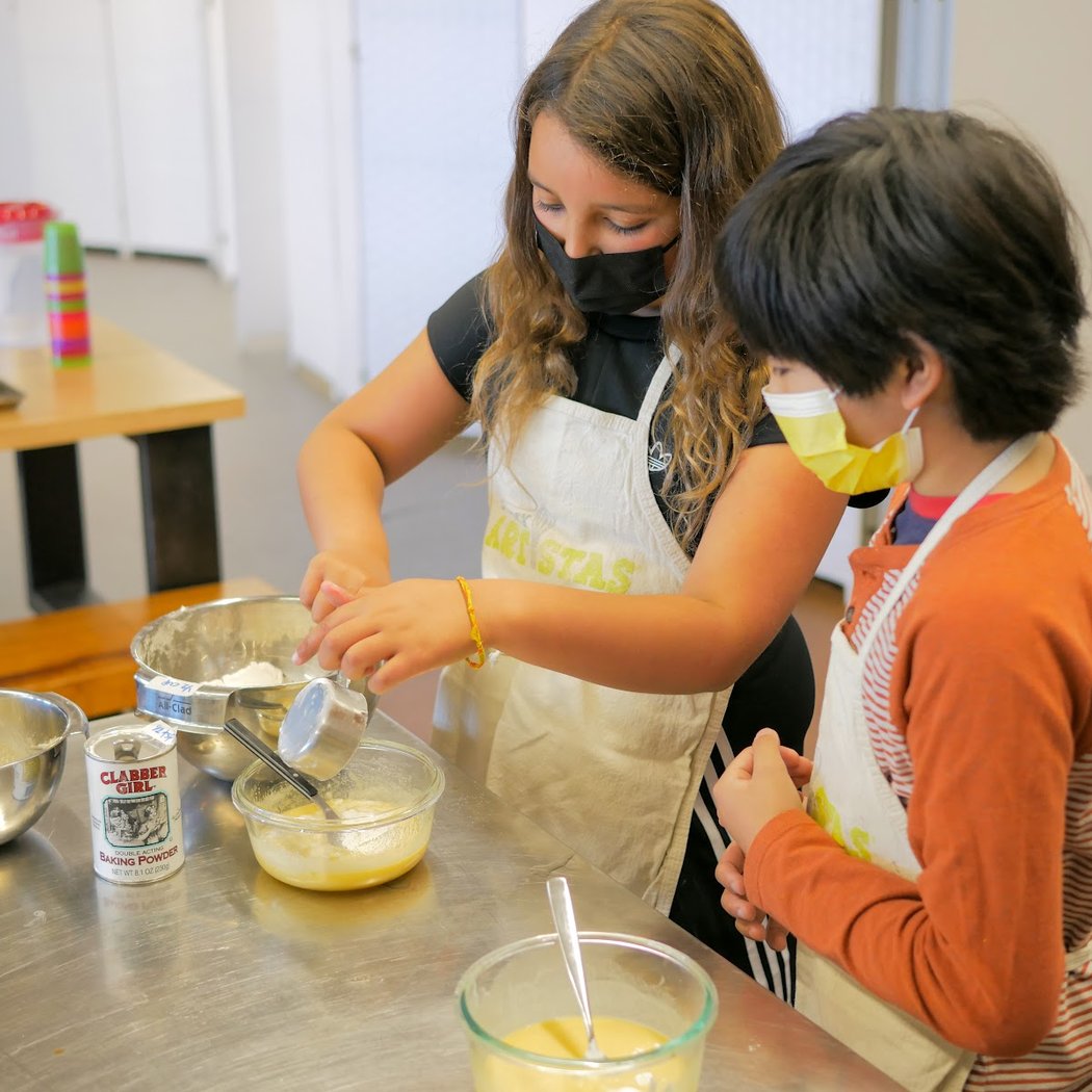 Culinary Artistas 1