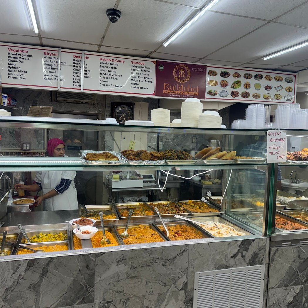 Raj Mahal Restaurant & Sweets 2