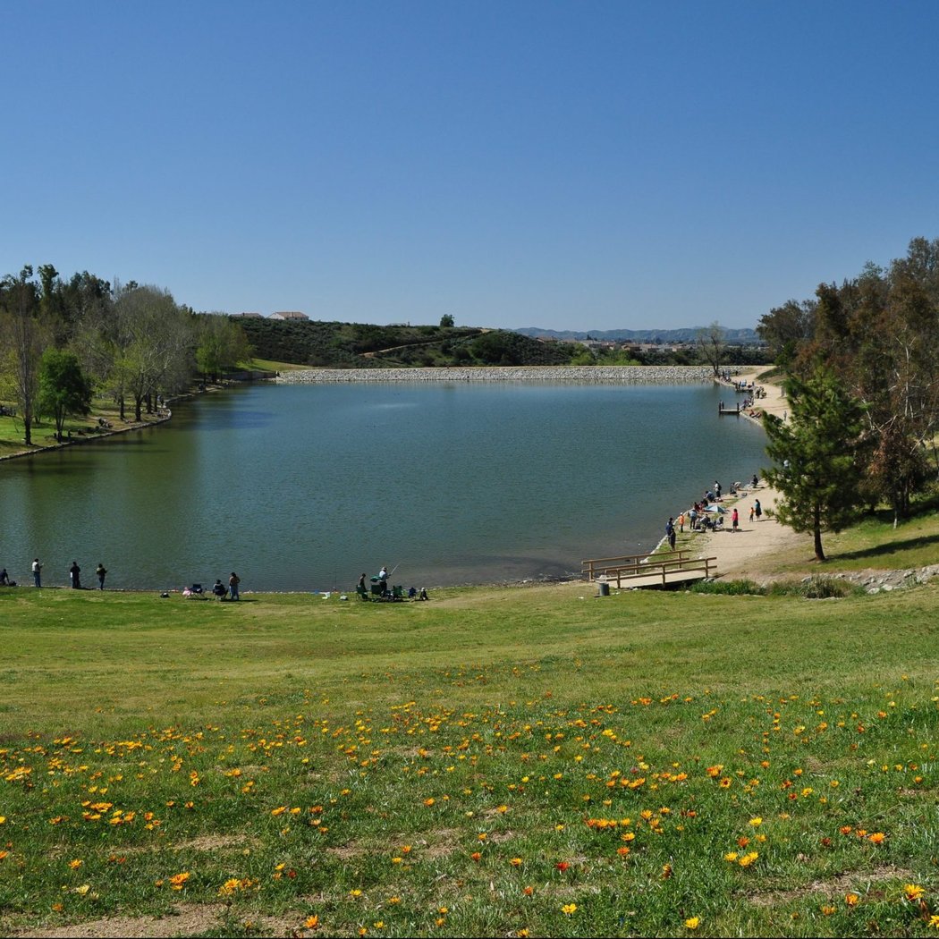 Yucaipa Regional Park 2