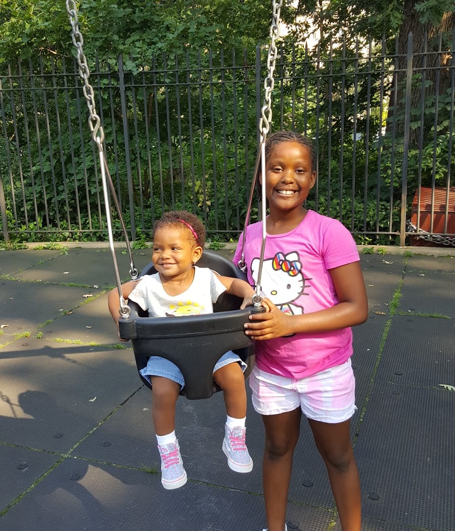 Lincoln Road Playground 1