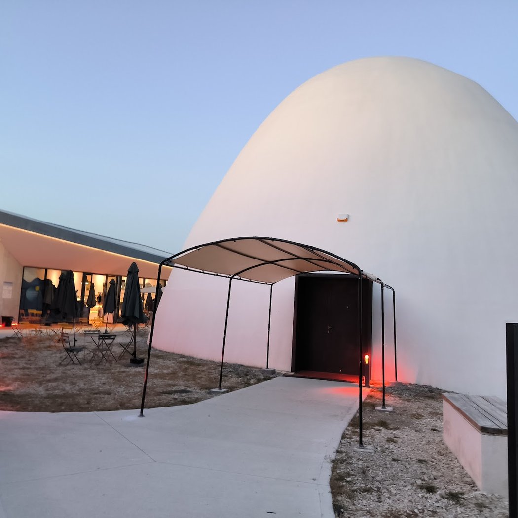 Astronomy Center St. Michel L'Observatoire 3